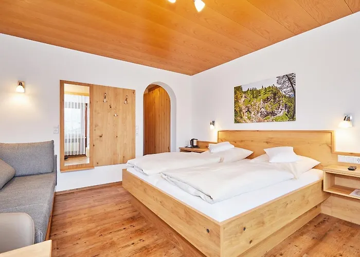 Guest house Gastehaus Flora Reit im Winkl