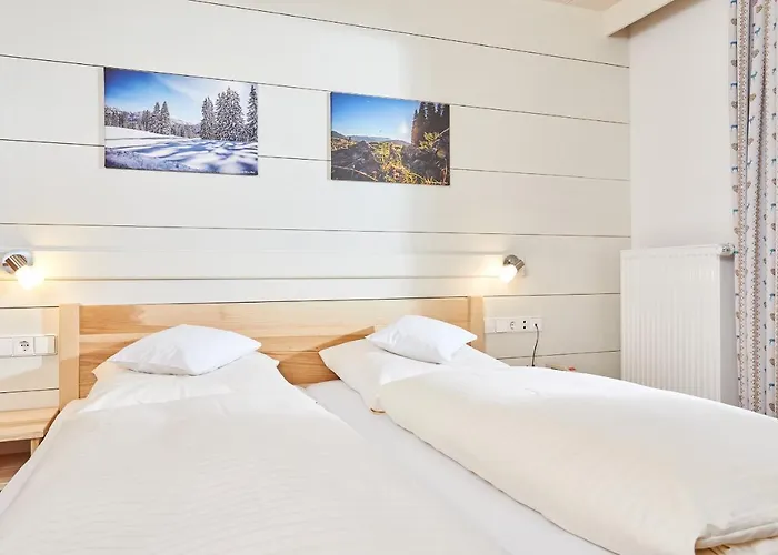 Gastehaus Flora Reit im Winkl