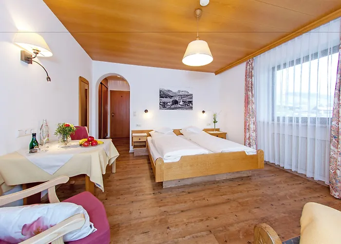 Gastehaus Flora