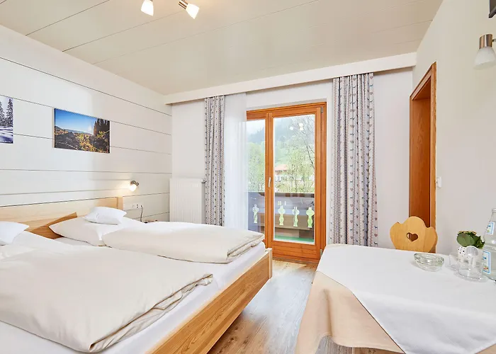 Guest house Gastehaus Flora 4*