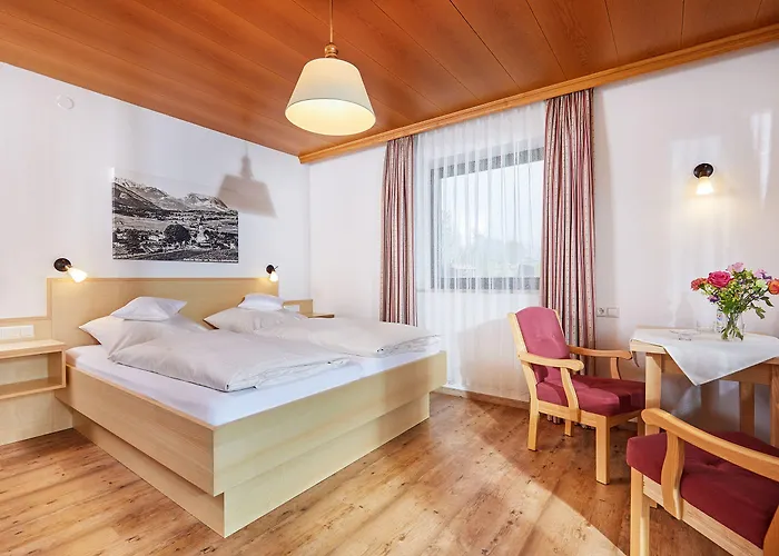 Gastehaus Flora 4* Reit im Winkl