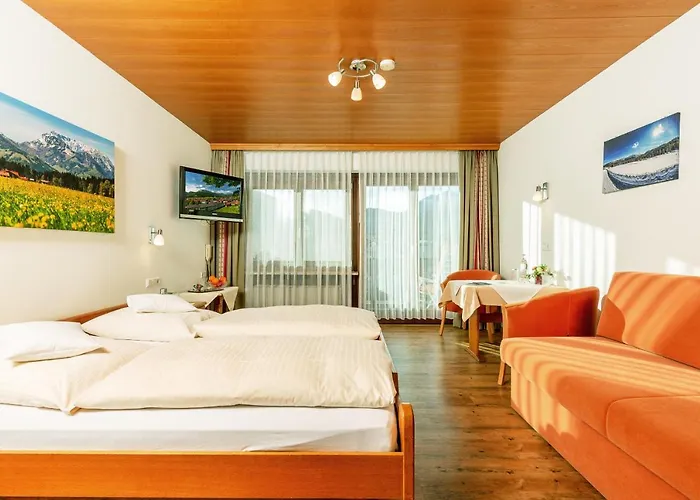 Guest house Gastehaus Flora Reit im Winkl