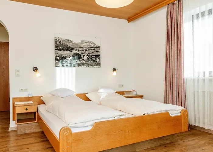 Gastehaus Flora 4* Reit im Winkl