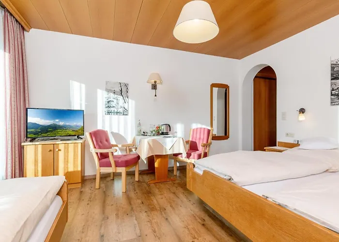 Guest house Gastehaus Flora
