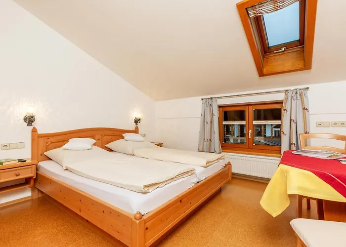 Gastehaus Flora 4* Reit im Winkl