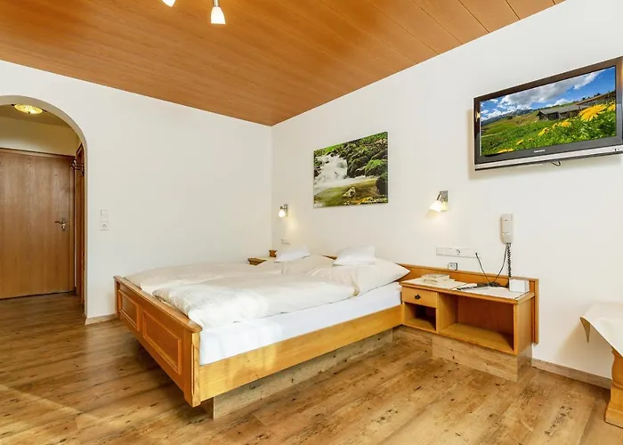 Gastehaus Flora Reit im Winkl