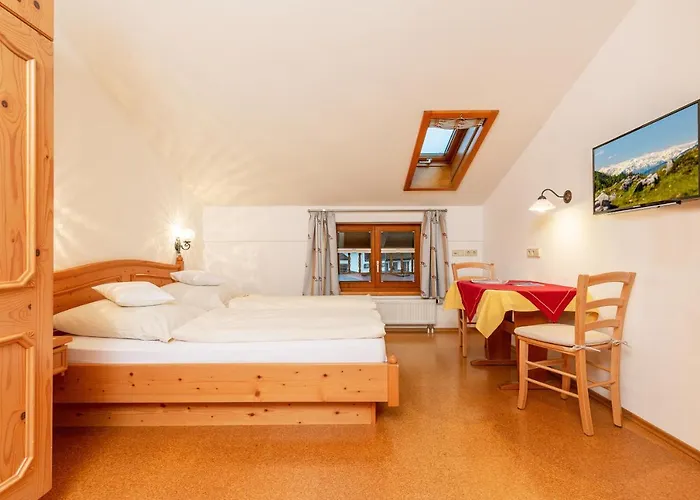 Gaestehaus Flora 4* Reit im Winkl